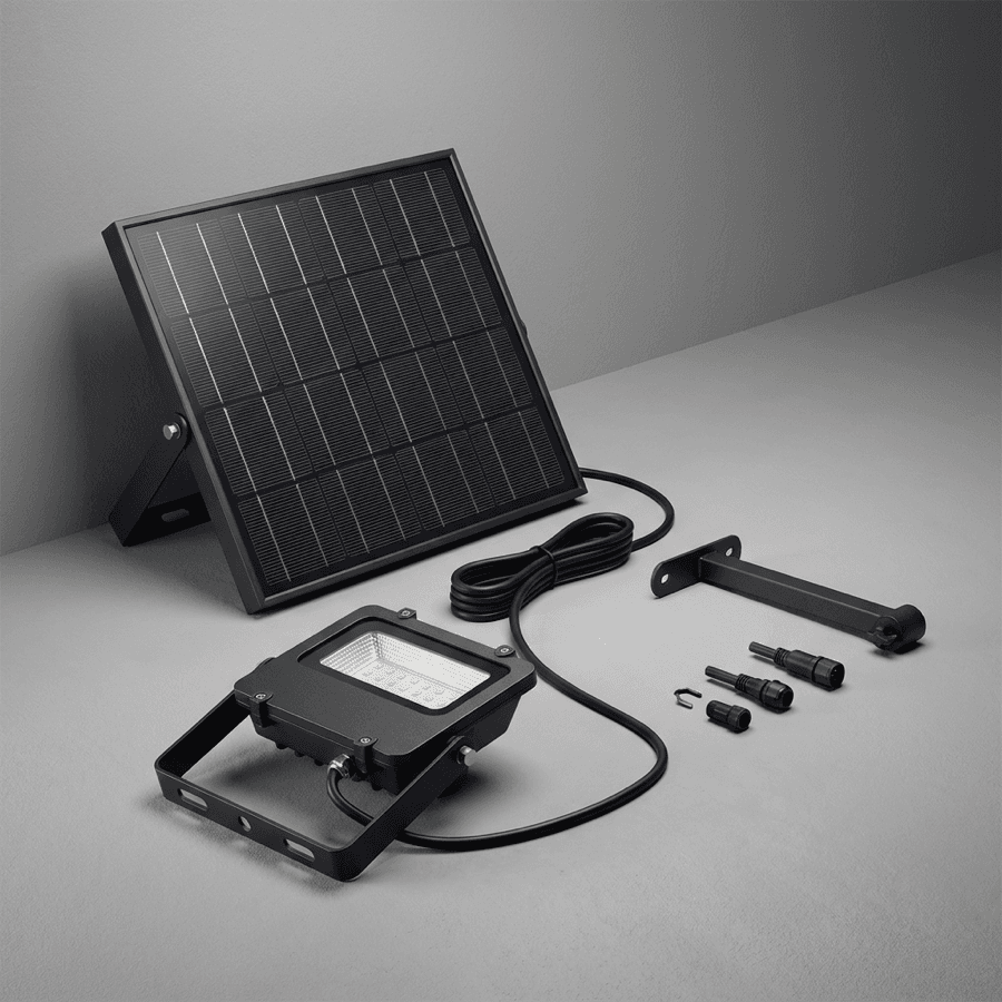 SunGuard Solar Floodlight